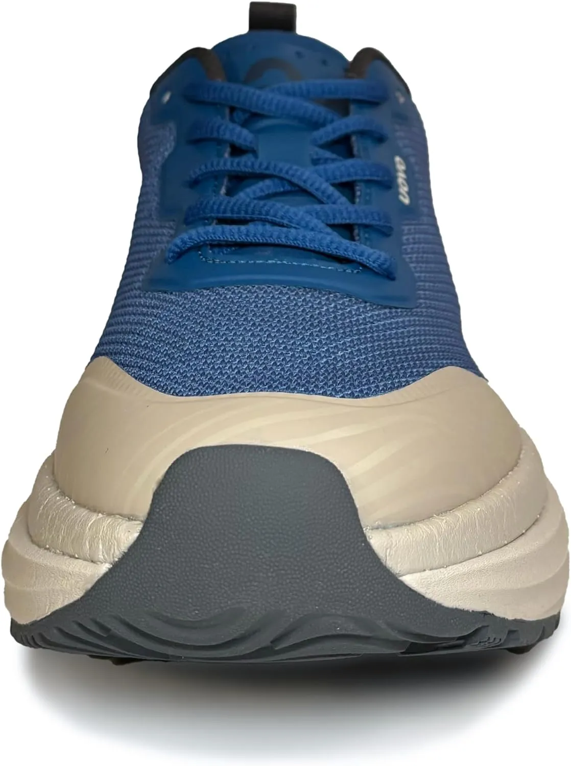 UOVO Flow Men’s Lightweight Sneaker – Everyday Performance Shoe with Breathable Knit Upper and Cloud-Like Cushioning