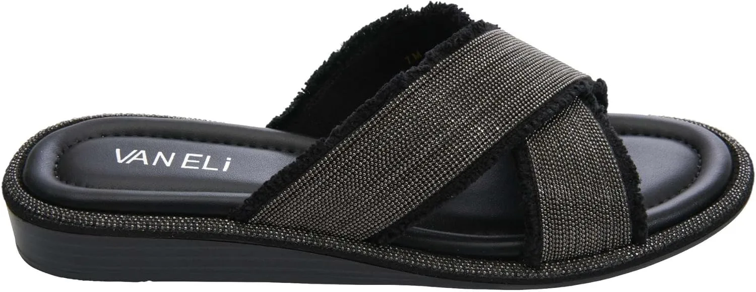 VANELi Women's Bogie Slide Sandal