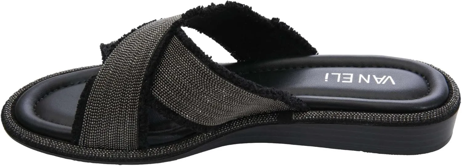 VANELi Women's Bogie Slide Sandal