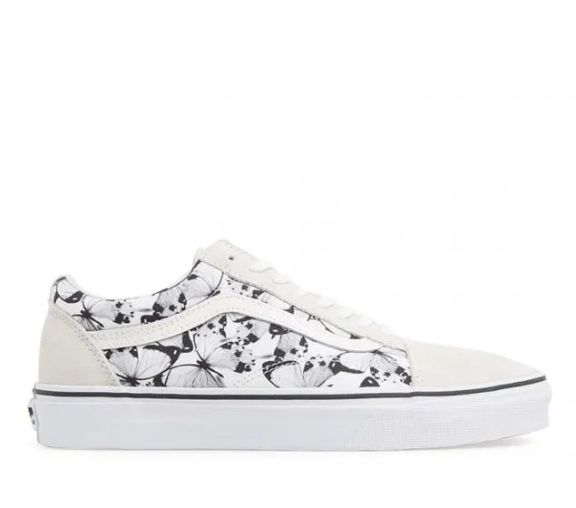 VANS Privacy-focused (BUTTERFLY) | | SKOOL TRUE OLD BLACK Superior-grade WHITE