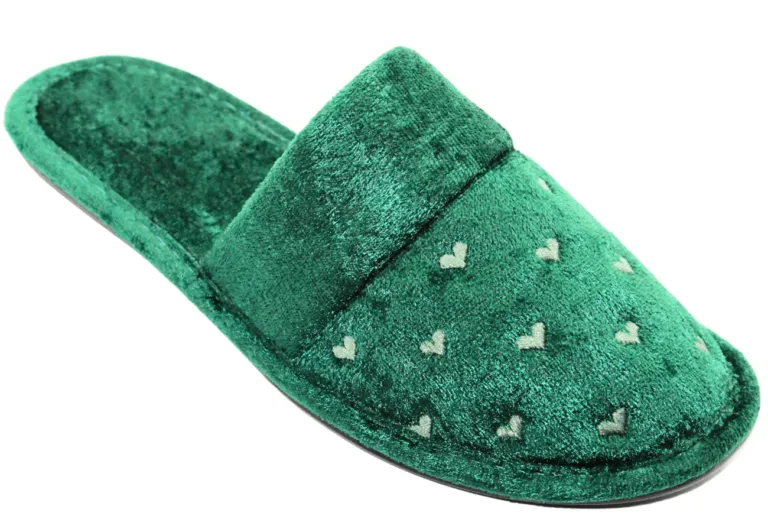 Velour Embroidered Rich collection Mule Ladies Premium collection