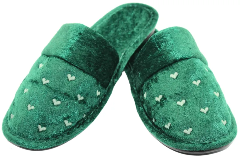 Velour Embroidered Rich collection Mule Ladies Premium collection