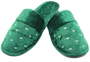 Velour Embroidered Rich collection Mule Ladies Premium collection