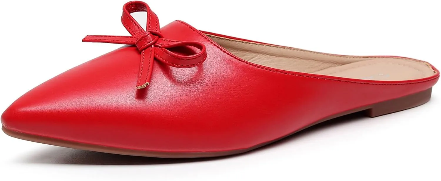 VenusCelia Women's Funkier Flat Mule
