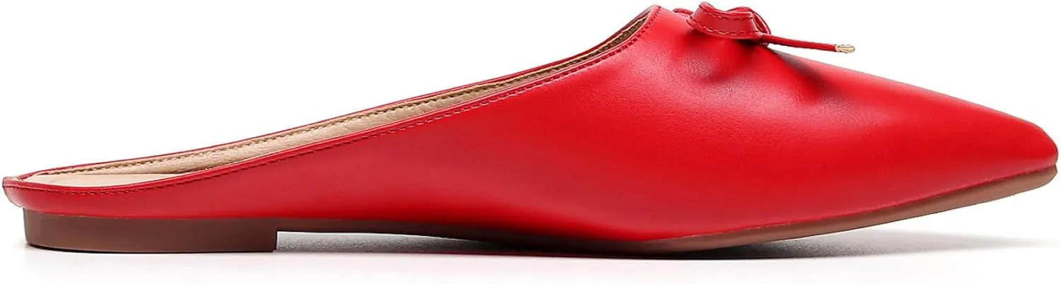VenusCelia Women's Funkier Flat Mule