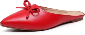VenusCelia Women's Funkier Flat Mule
