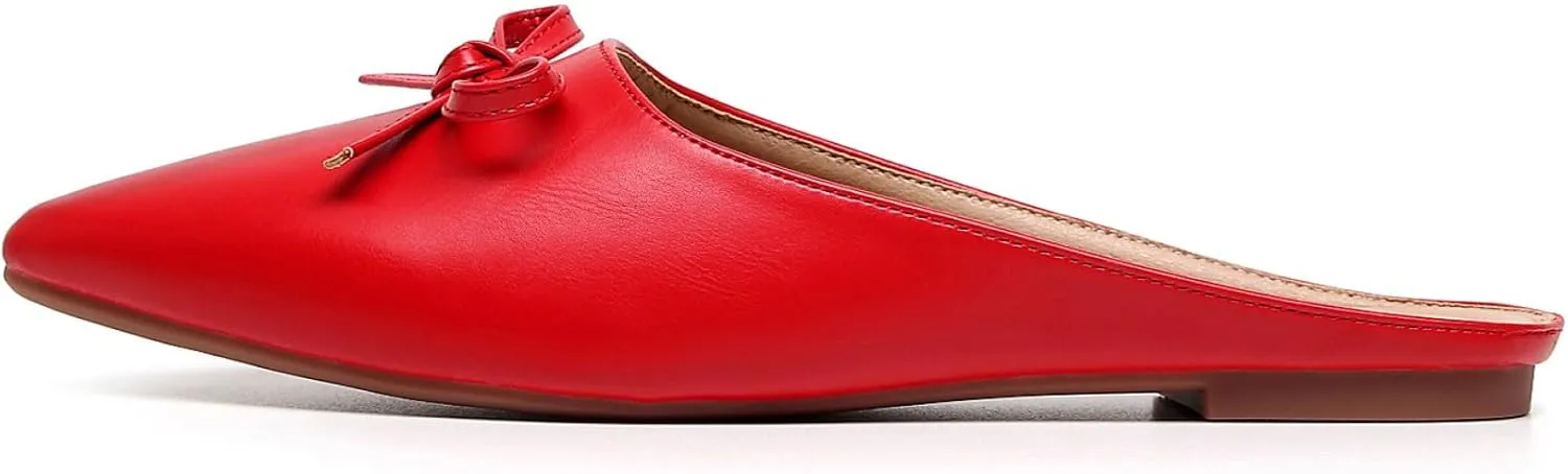VenusCelia Women's Funkier Flat Mule