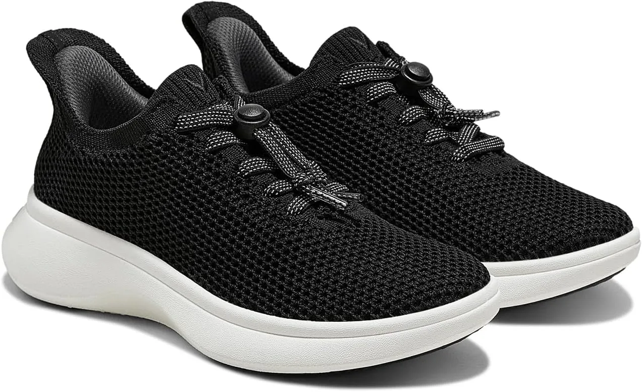VIVAIA Urban Jr Kids' Sneaker Sliders Mesh Slip On Lightweight Breathable Walking Shoes Workout Casual Sports Shoes