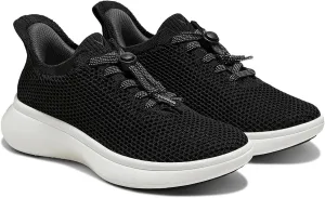 VIVAIA Urban Jr Kids' Sneaker Sliders Mesh Slip On Lightweight Breathable Walking Shoes Workout Casual Sports Shoes