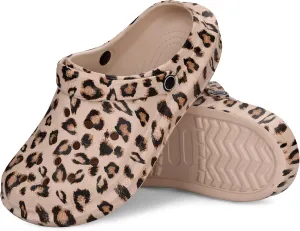 VONMAY Womens Mens Clogs Breathable Summer Beach Sandals Adjustable Slide Garden Shoes Slippers Nonslip