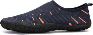 Water Shoes Men Wide Width Breathable Barefoot Shoes Water Hiking Shoes for Men Water Shoes for Women Wide Width Quick Drying Sports Aqua Shoes for Pool Beach Surf Walking Water Park