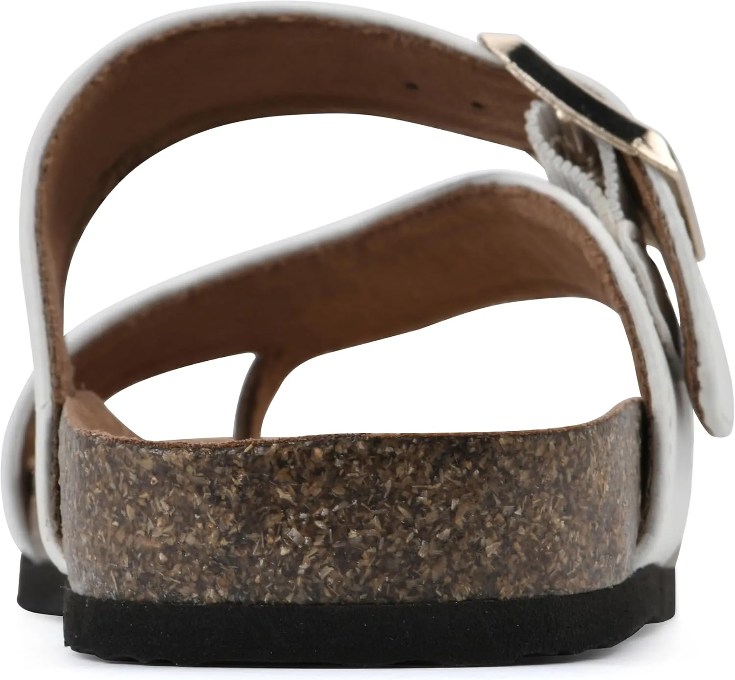 WHITE MOUNTAIN Girl's Grades Flat Sandal