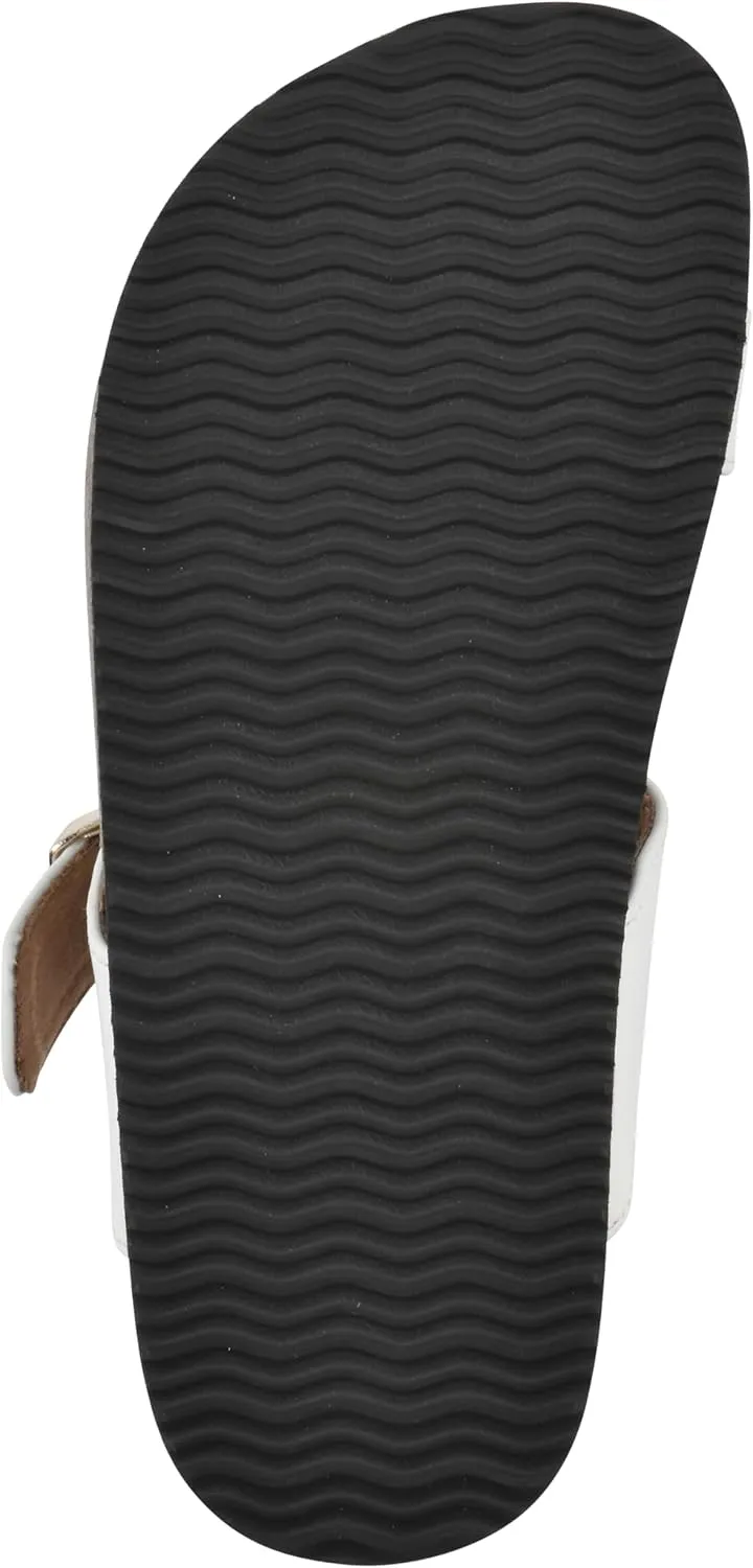 WHITE MOUNTAIN Girl's Grades Flat Sandal