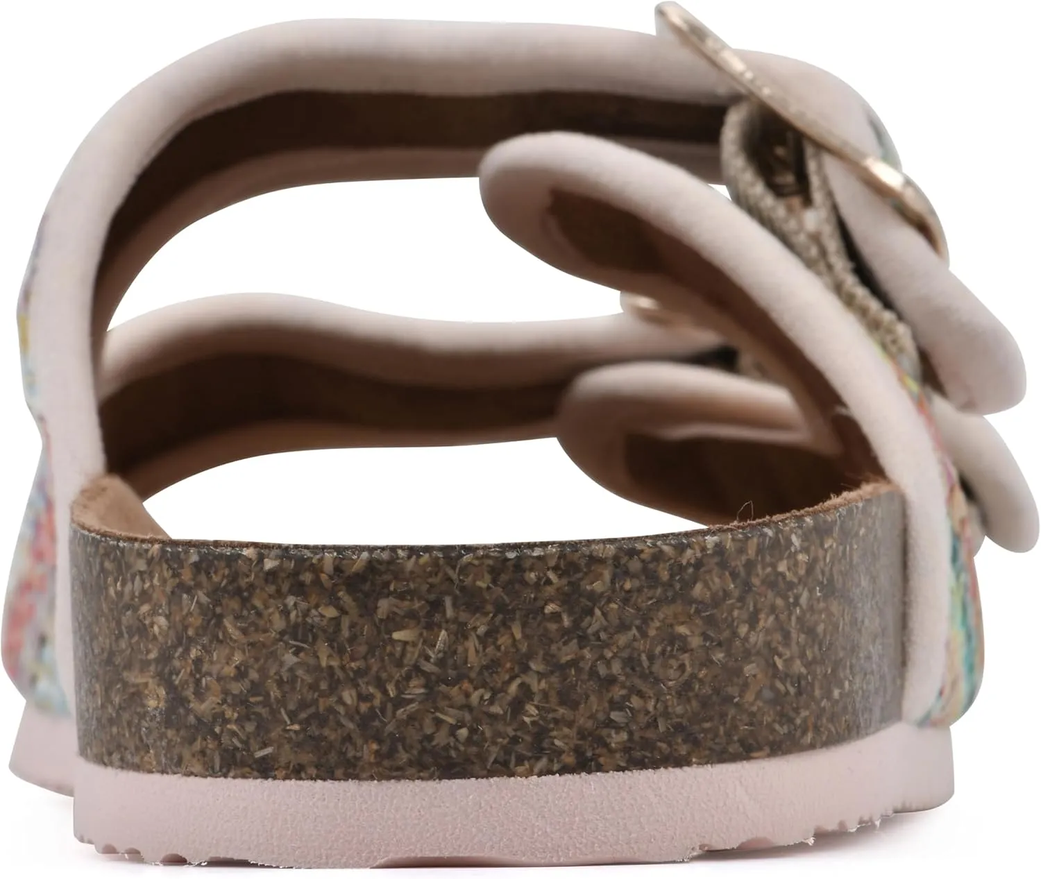 WHITE MOUNTAIN Girl's Grazing Slide Sandal