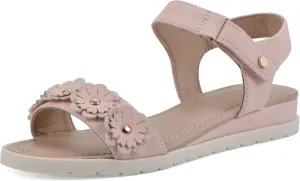 WHITE MOUNTAIN Kids Ease Floral Sandal