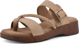 WHITE MOUNTAIN Kids Legendry Braided Sandal