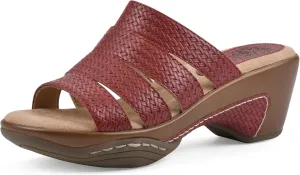 WHITE MOUNTAIN Shoes Valora Women's Clog Sandal