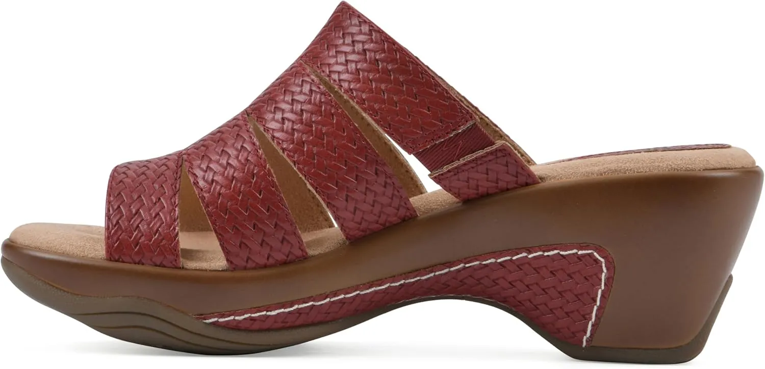 WHITE MOUNTAIN Shoes Valora Women's Clog Sandal