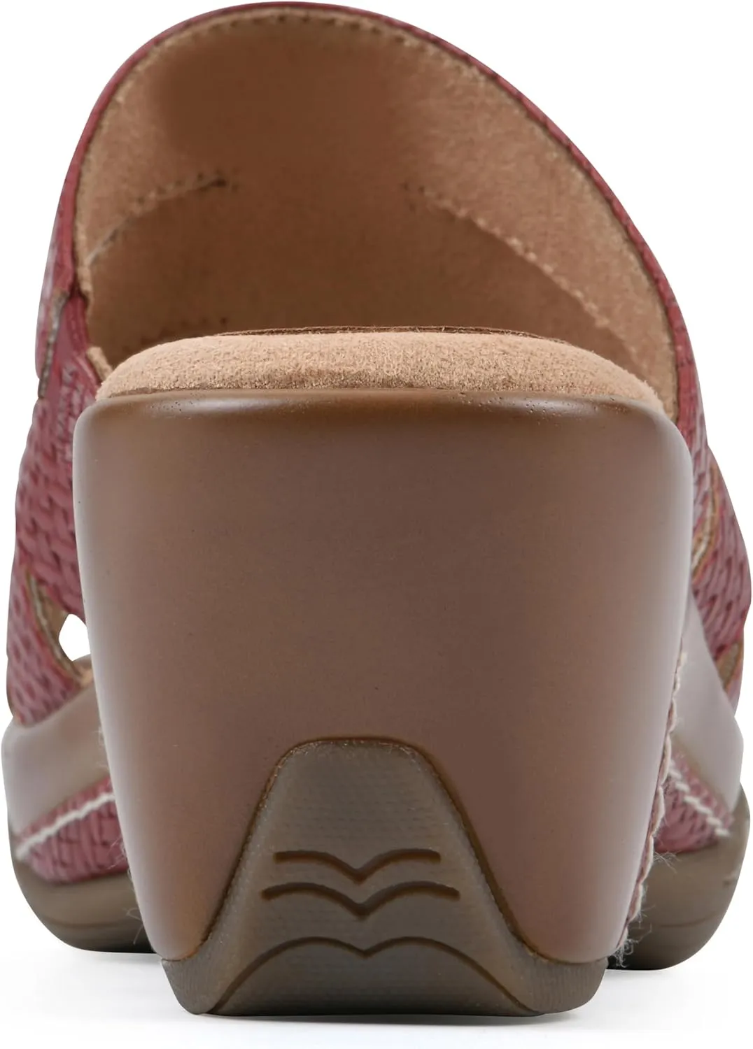 WHITE MOUNTAIN Shoes Valora Women's Clog Sandal
