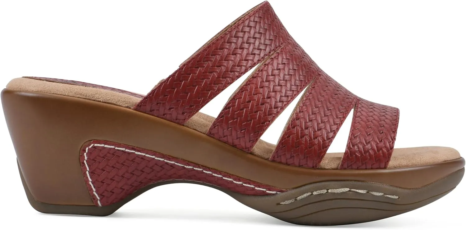 WHITE MOUNTAIN Shoes Valora Women's Clog Sandal