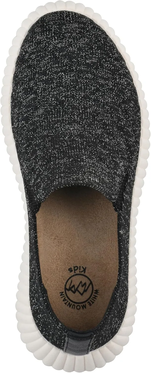 WHITE MOUNTAIN Unisex-Child Dipody Sneaker