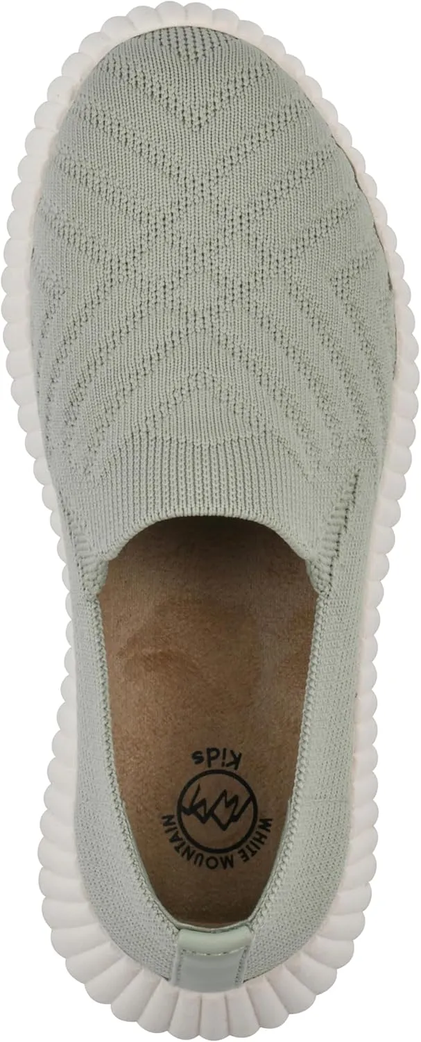 WHITE MOUNTAIN Unisex-Child Dipody Sneaker