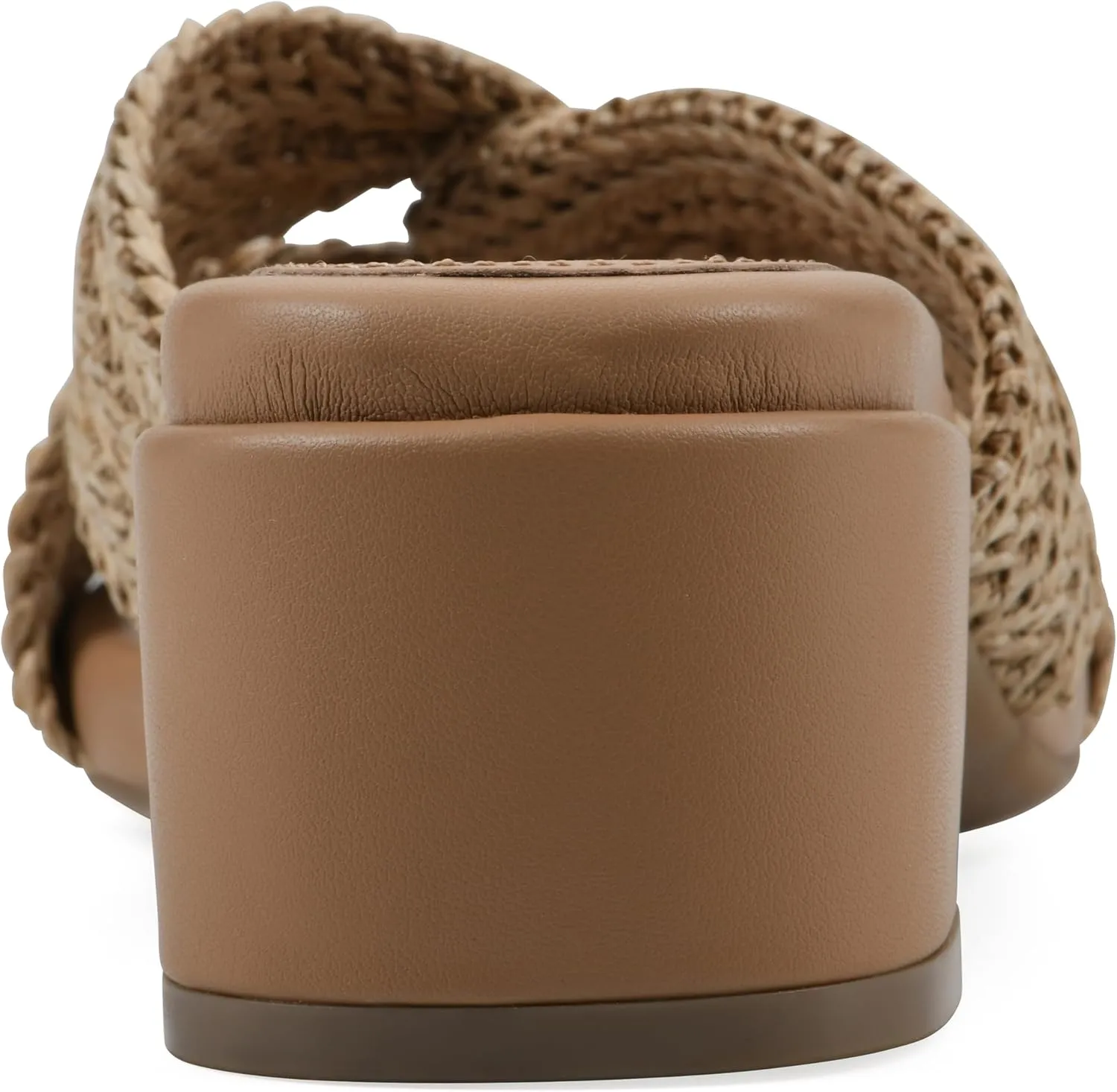 WHITE MOUNTAIN Women's Mills X-Strap Heel