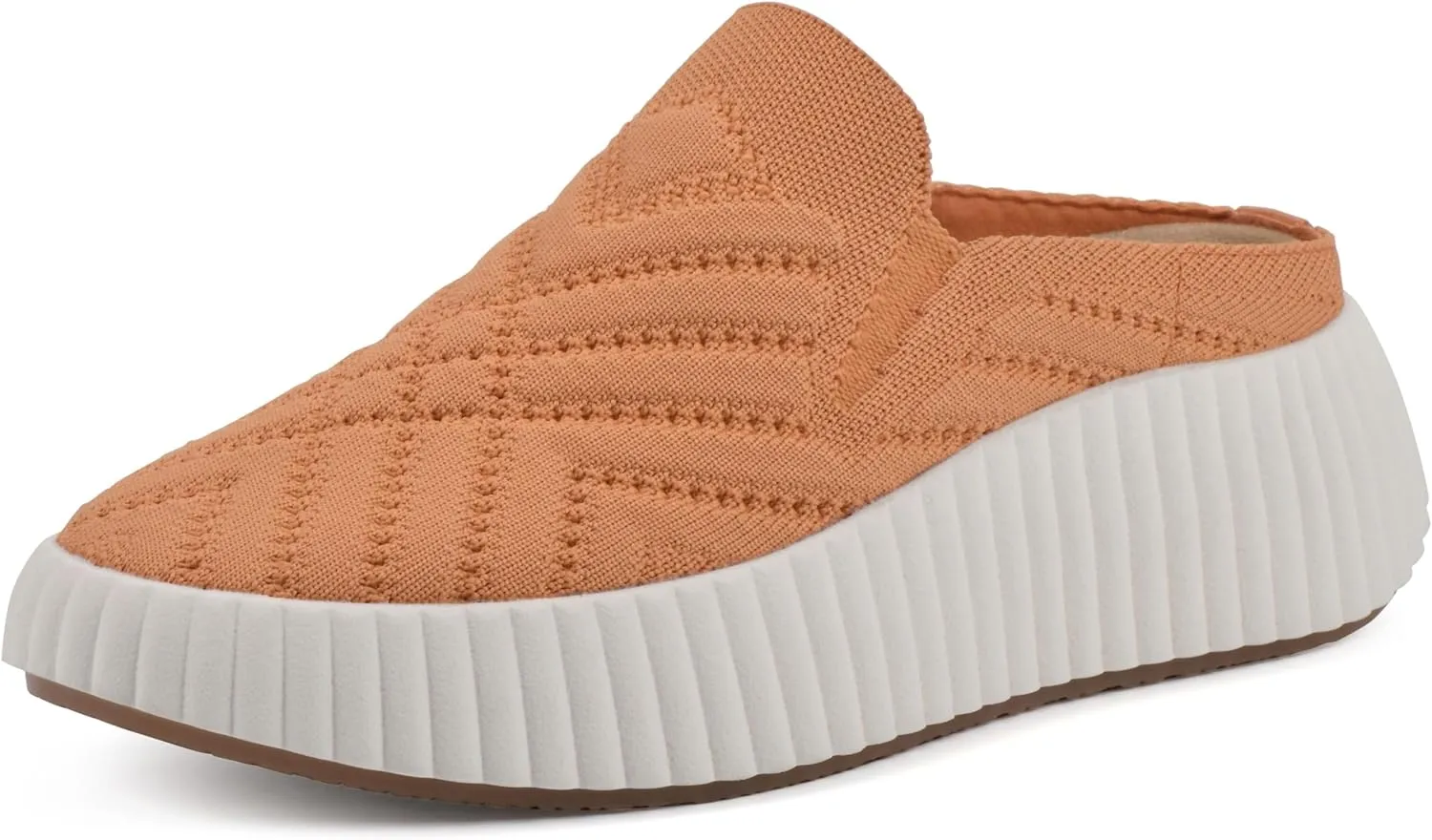 WHITE MOUNTAIN Women's Shoes Dystant Platform Sneaker