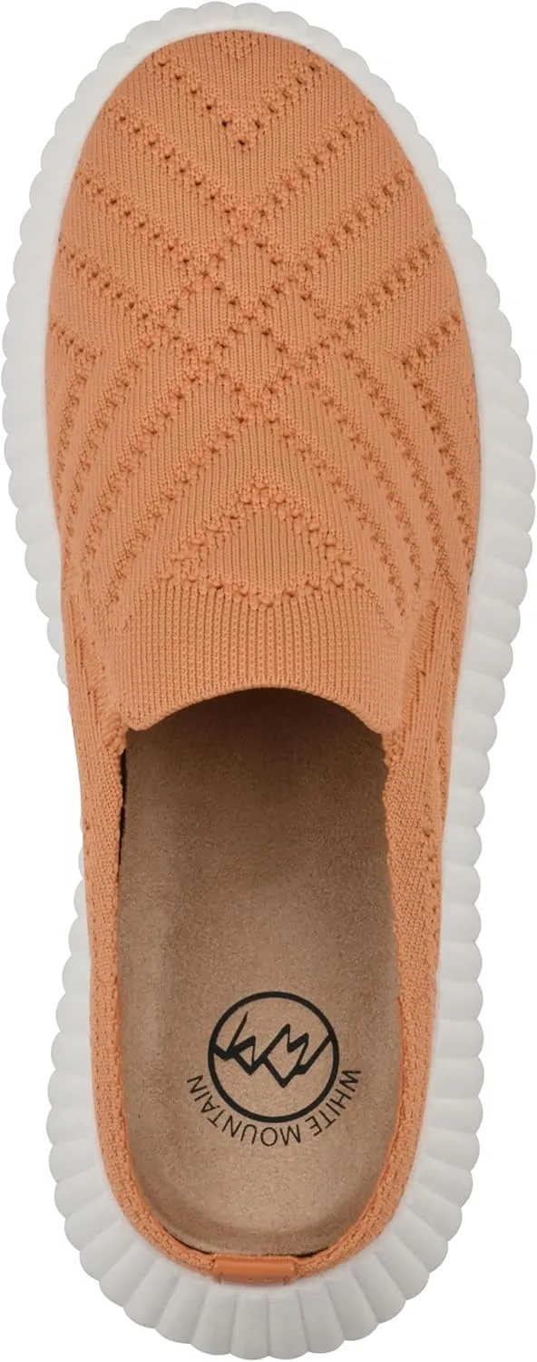 WHITE MOUNTAIN Women's Shoes Dystant Platform Sneaker