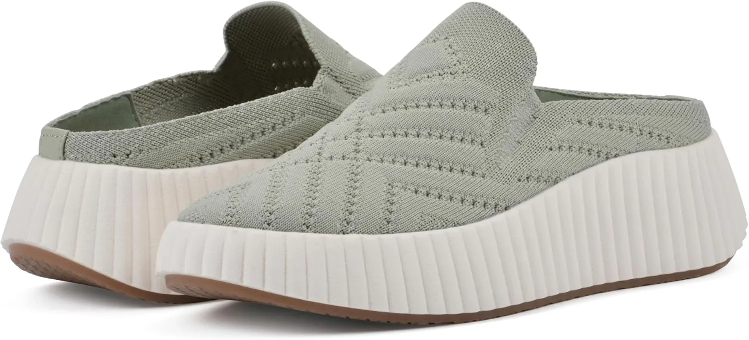 WHITE MOUNTAIN Women's Shoes Dystant Platform Sneaker