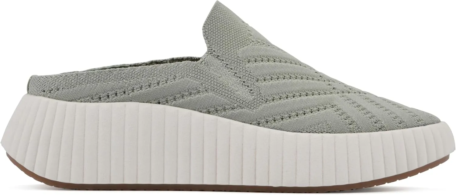 WHITE MOUNTAIN Women's Shoes Dystant Platform Sneaker