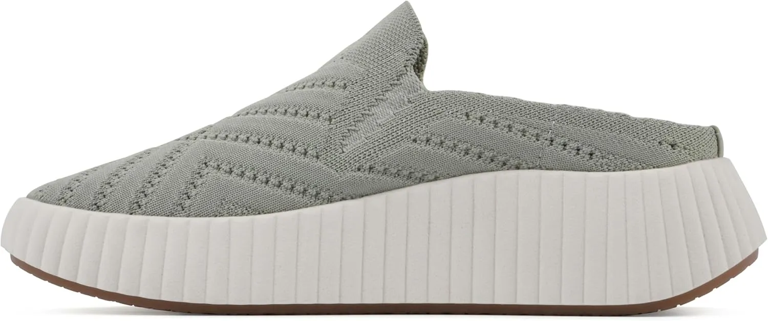 WHITE MOUNTAIN Women's Shoes Dystant Platform Sneaker