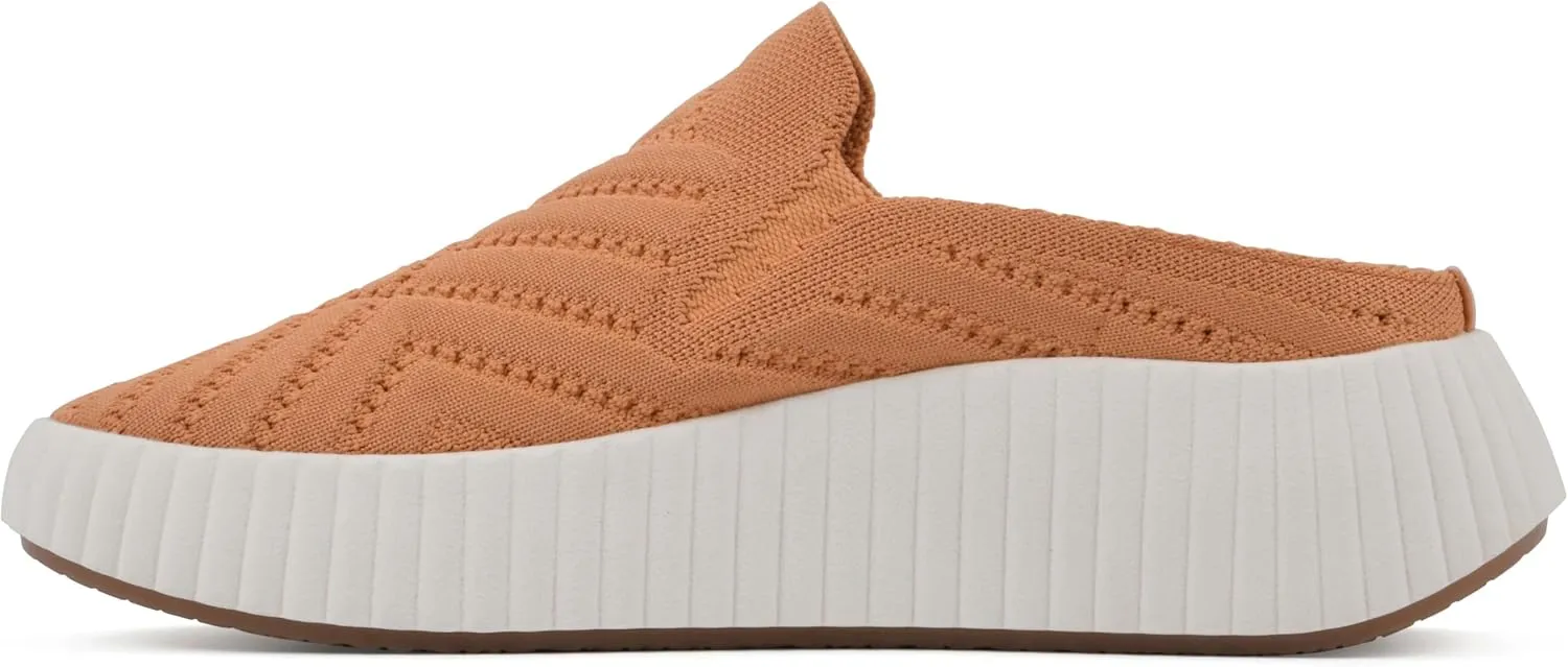 WHITE MOUNTAIN Women's Shoes Dystant Platform Sneaker