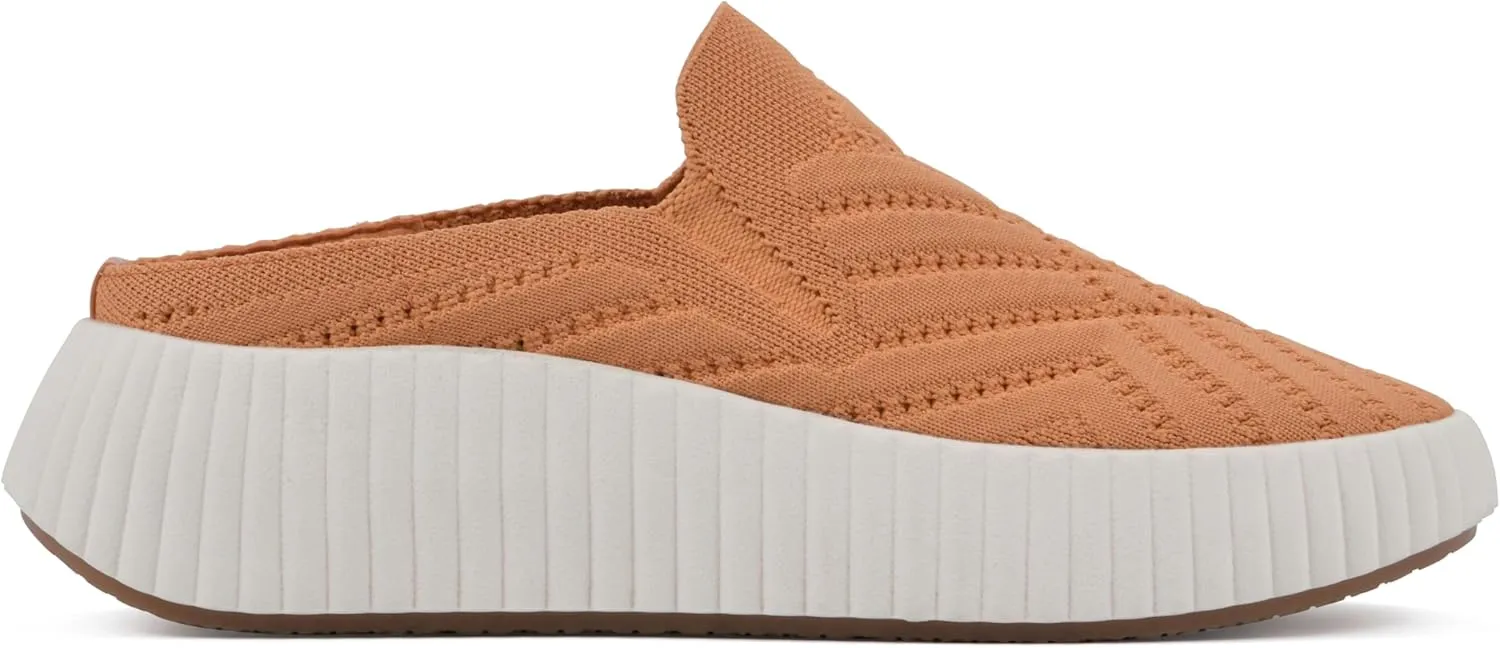 WHITE MOUNTAIN Women's Shoes Dystant Platform Sneaker