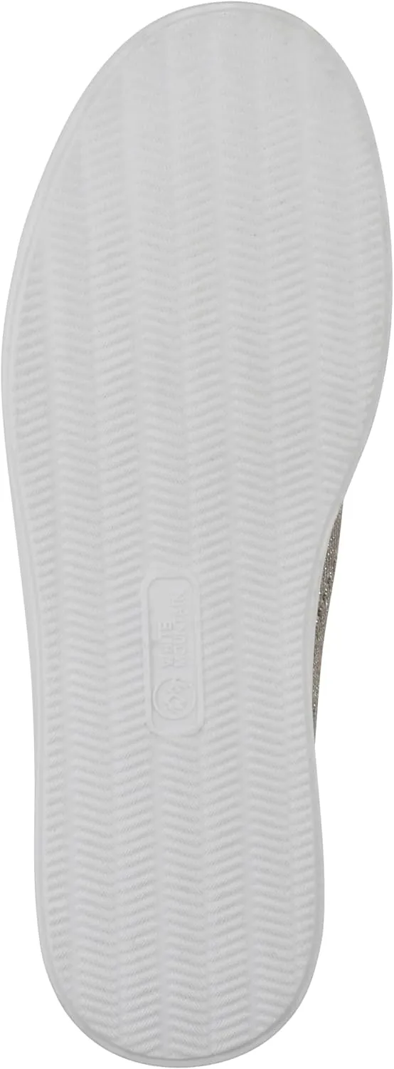 WHITE MOUNTAIN Women's Upbear Woven Knit Sneaker
