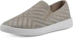 WHITE MOUNTAIN Women's Upbear Woven Knit Sneaker