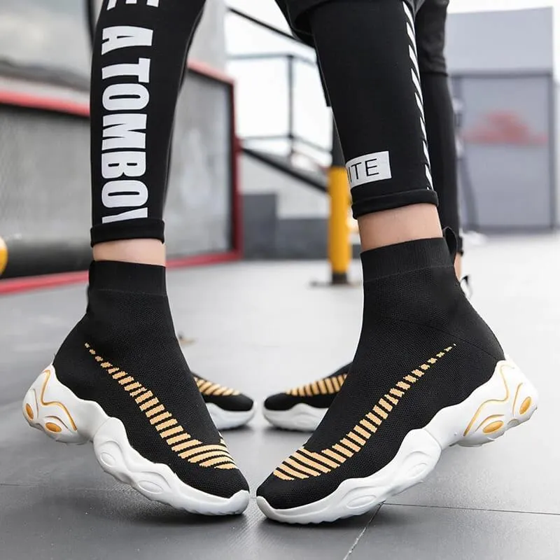 women nevada breathable elasticity sock sneaker – ultimate comfort and style | nevada™