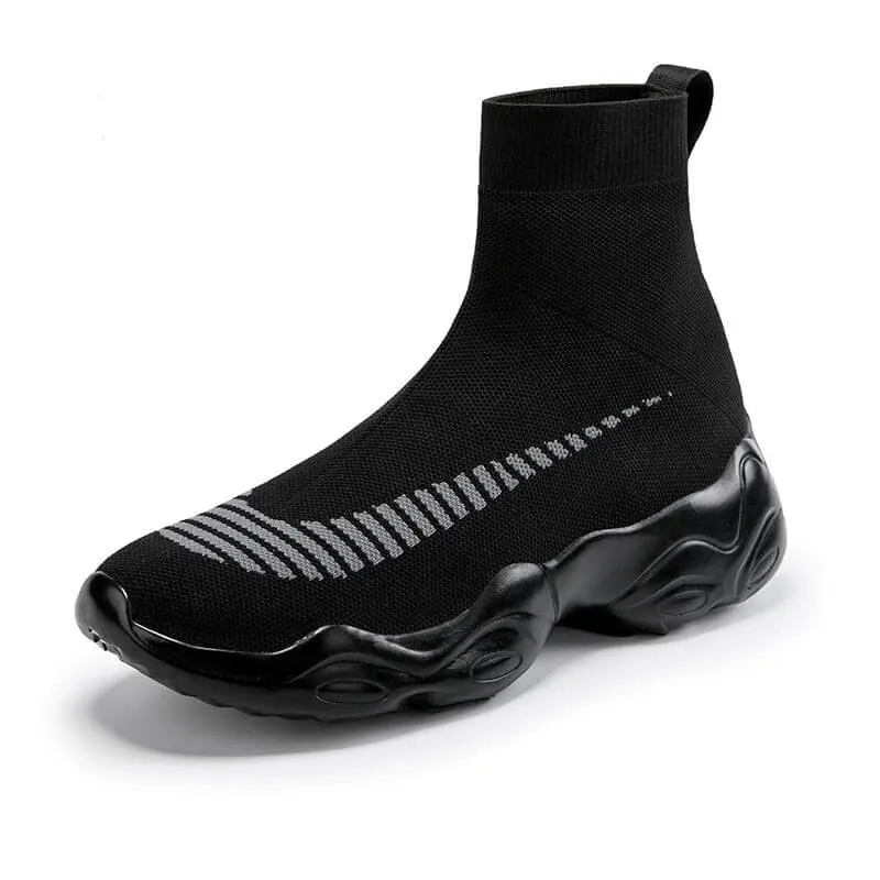 women nevada breathable elasticity sock sneaker – ultimate comfort and style | nevada™