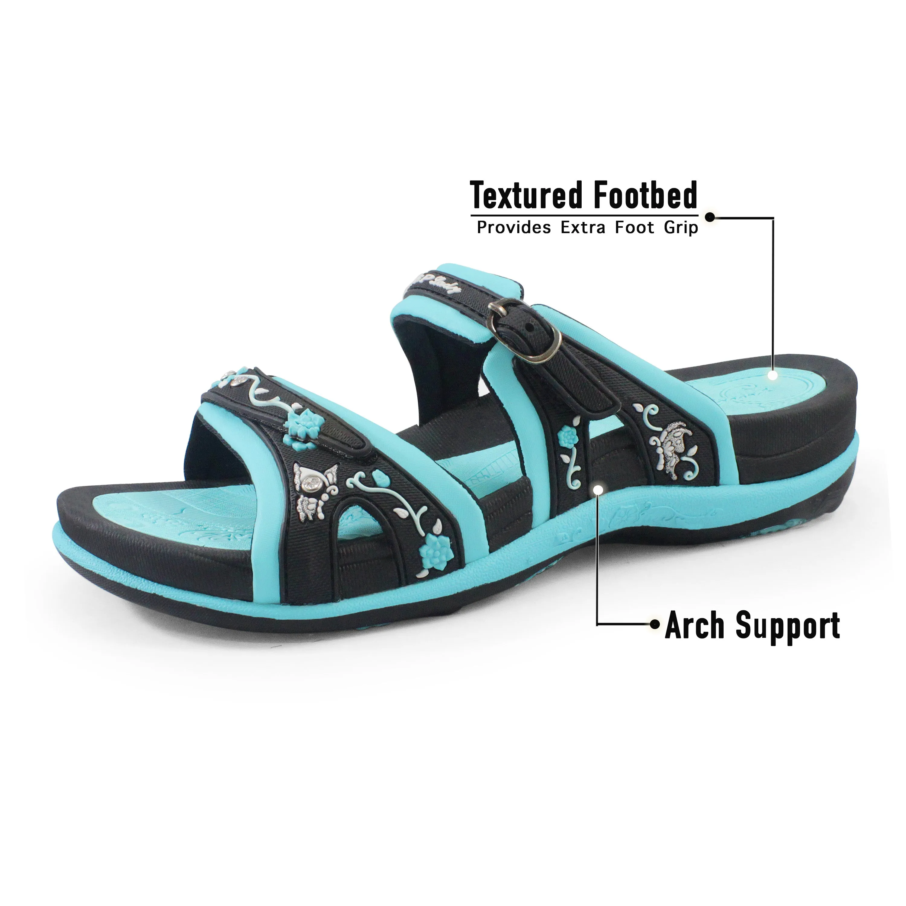 Women Signature: 6875 Lt. Blue