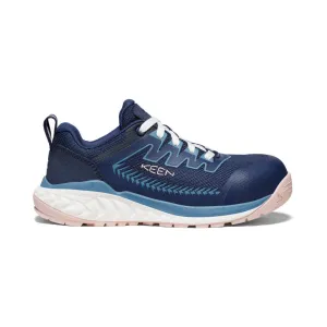 Women's Arvada Work Sneaker (Carbon-Fiber Toe) (Wide)