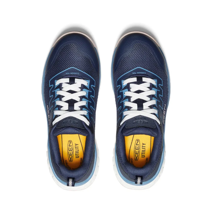 Women's Arvada Work Sneaker (Carbon-Fiber Toe) (Wide)