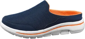 Women's Backless Slip on Mesh Sneakers Shoes Slip On Shoes Women Comfortable Women Casual Shoes Women's Fashion Sneakers Waterproof Tennis Shoe Loafers Dress Shoe