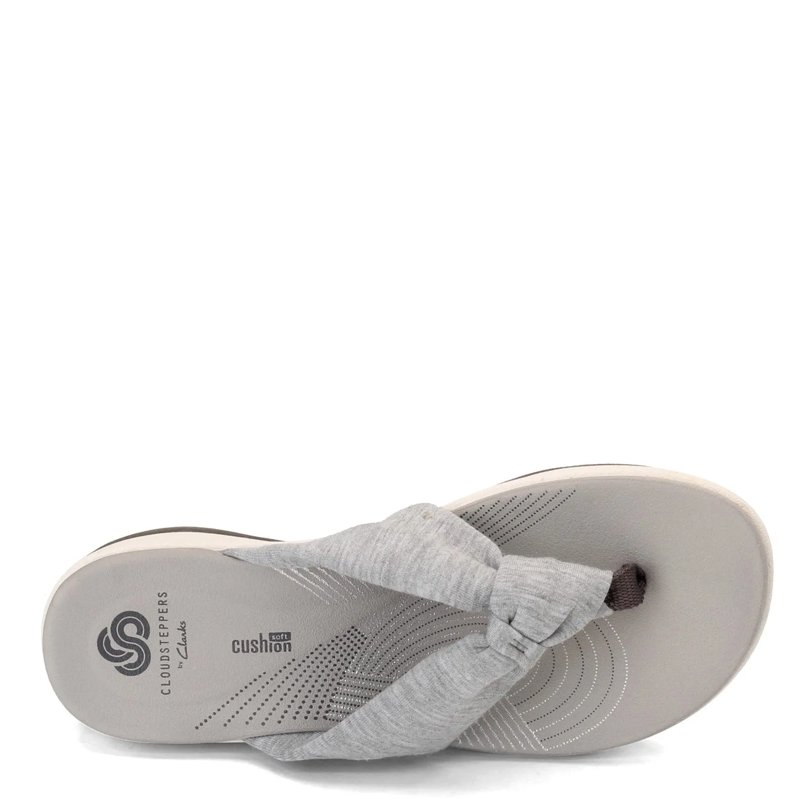 Women's Clarks, Arla Glison Thong Sandals