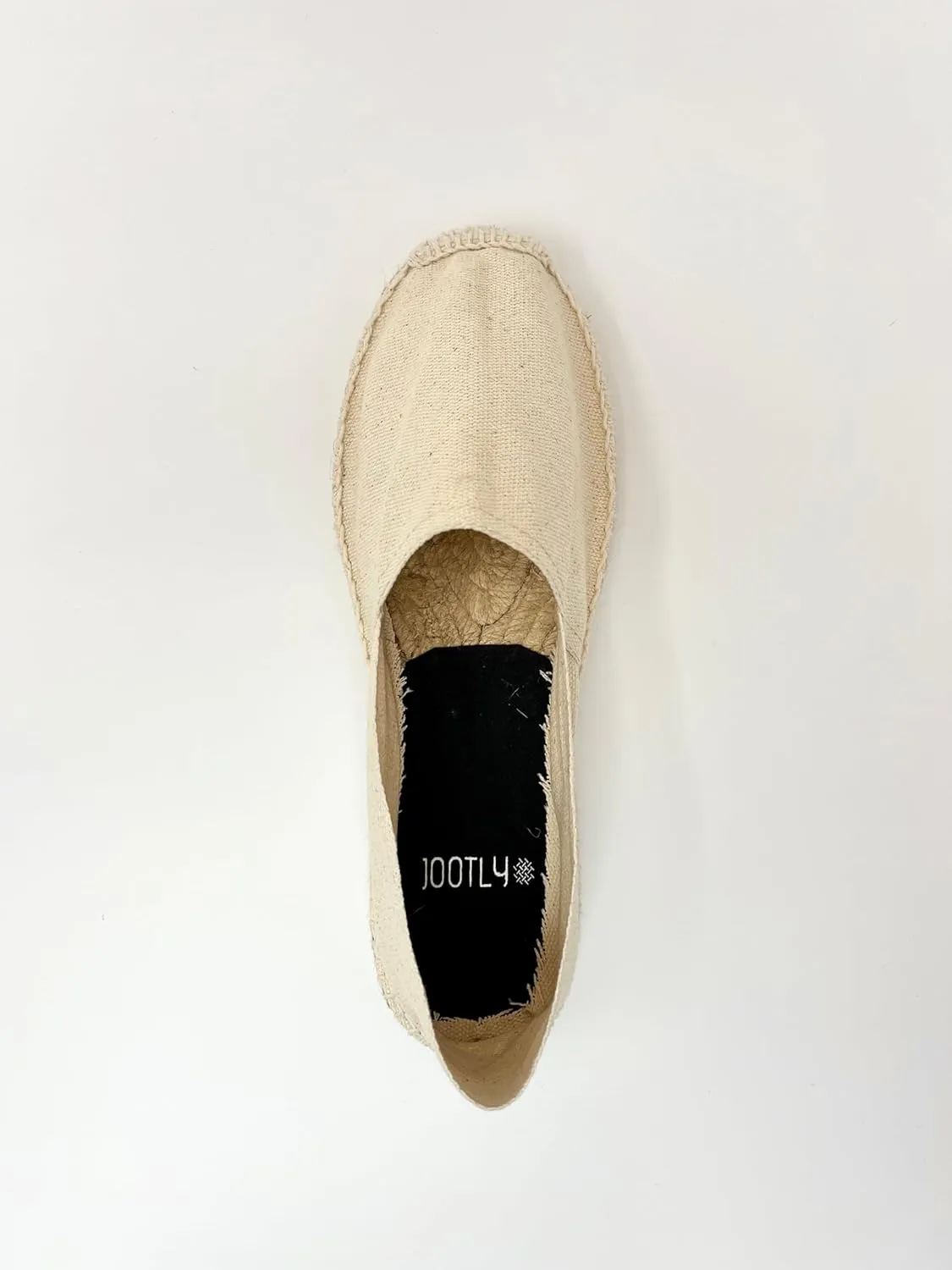 Women's Espadrille Flats Loafer Slip-On
