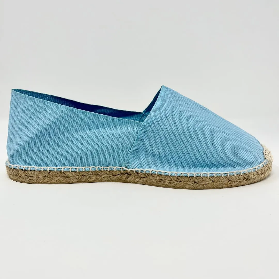 Women's Espadrille Flats Loafer Slip-On