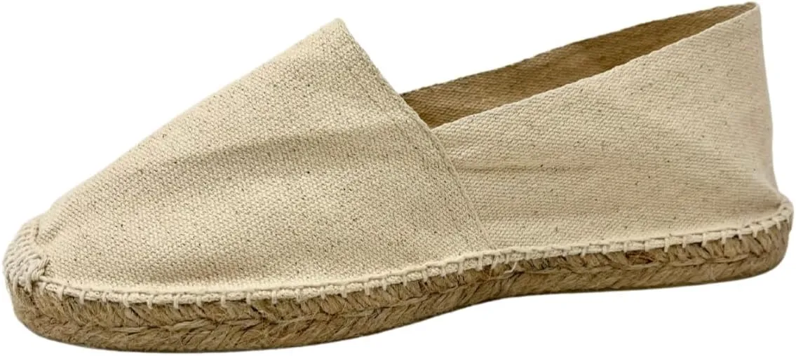 Women's Espadrille Flats Loafer Slip-On