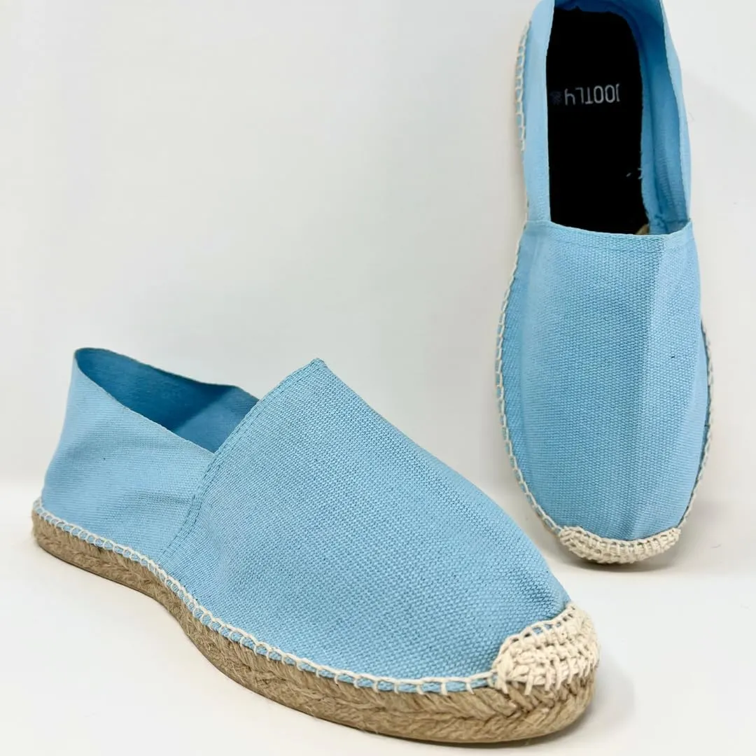 Women's Espadrille Flats Loafer Slip-On