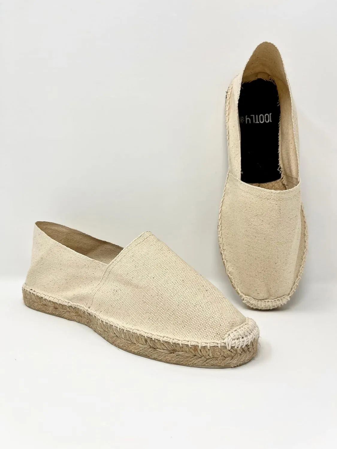 Women's Espadrille Flats Loafer Slip-On