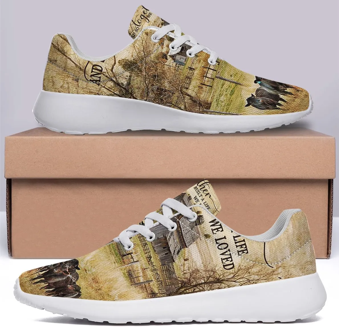 Women's Men's Walking Tennis Shoes Lightweight Running Shoes Outdoor Fashion Sneaker