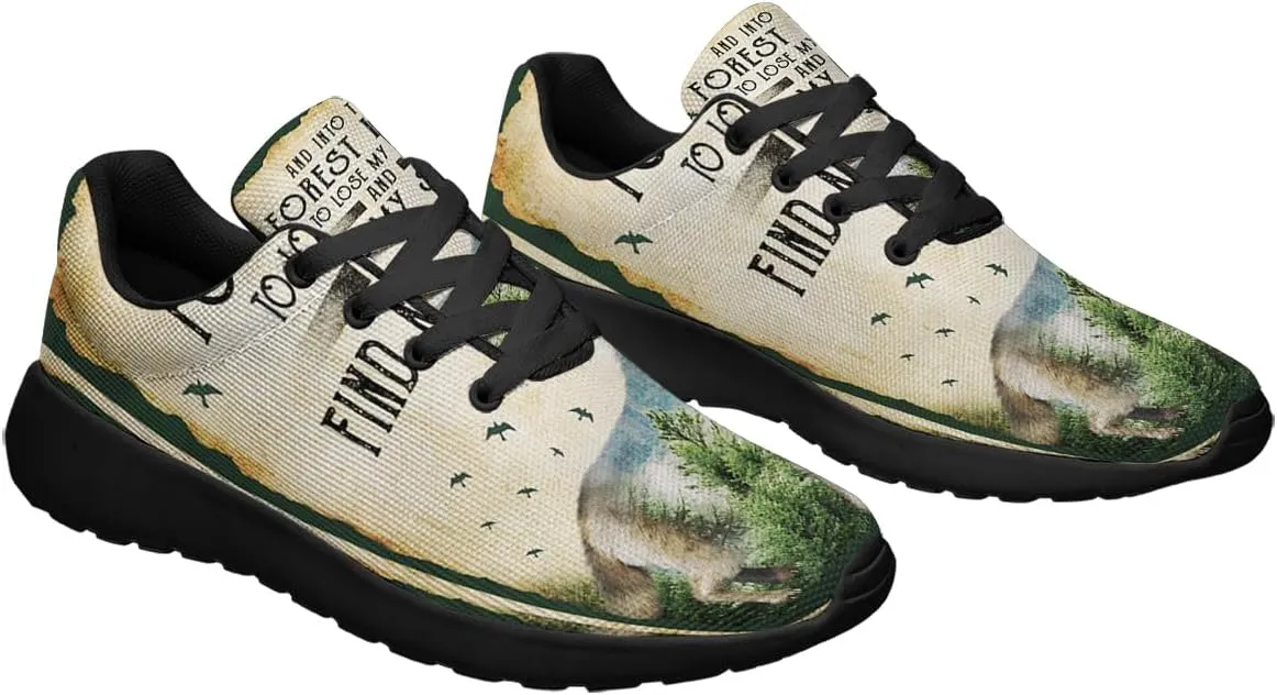 Women's Men's Walking Tennis Shoes Lightweight Running Shoes Outdoor Fashion Sneaker